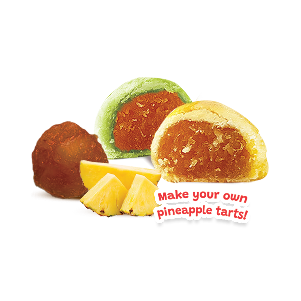 Fortune Fruits Pineapple Tarts Kit - Image 8