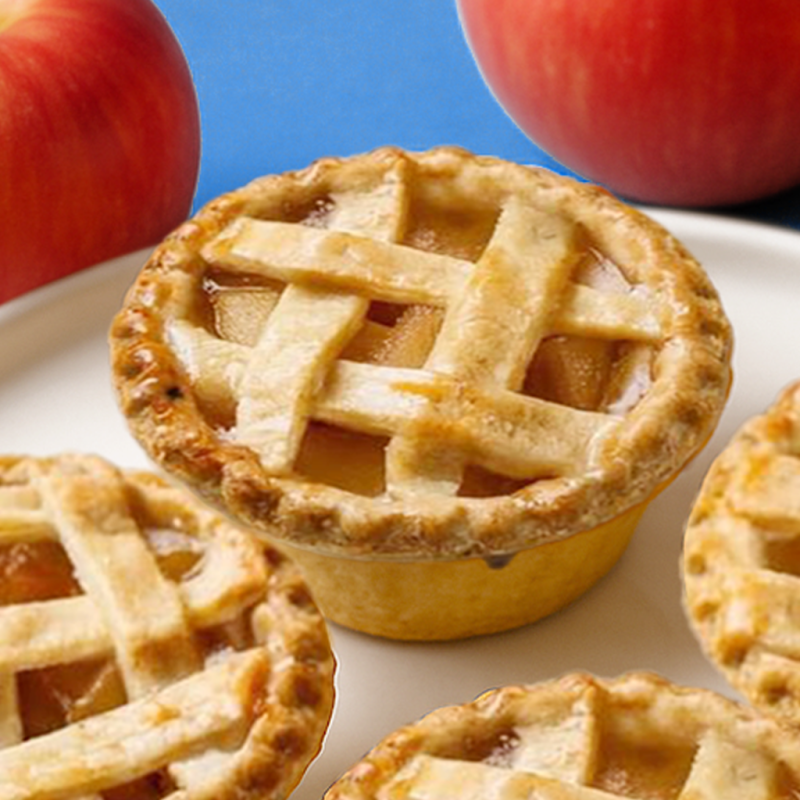 Pop-Up Class: Snow White Apple Pie [19, 20 July]