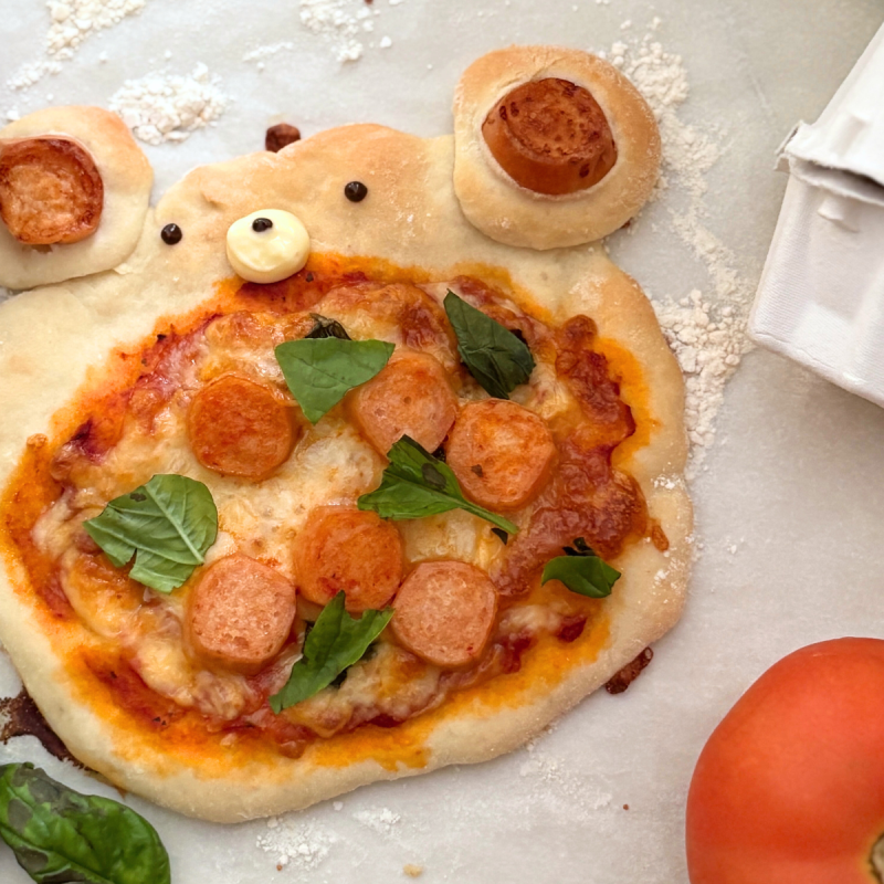 BearyNice Pizza at Alexandra Central Mall [9, 10 and 11 August]