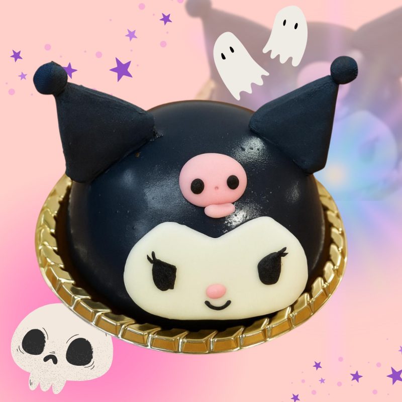 Kuromi Cake at Alexandra Central Mall [20 & 21 Dec]