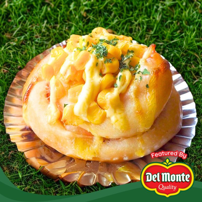 [1st and 2nd Nov Scotts] Mayo Corn Bun